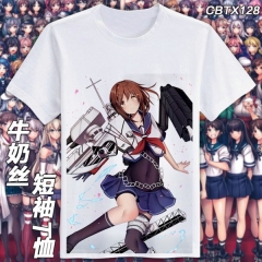 Kantai Collection Anime T Shirts