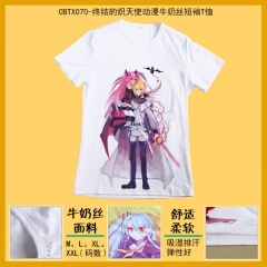 Seraph of the end Anime T shirts Wholesale
