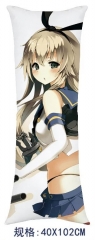 Kantai Collection Anime Pillow 40*102CM （two-sided）