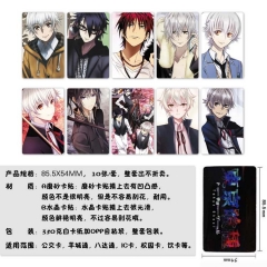 K Anime Stickers （5pc Per Set）