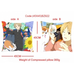 Natsume Yuujinchou Anime pillow 45*45CM