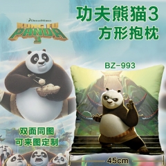 Kung Fu Panda 3 Anime Pillow(45*45cm)