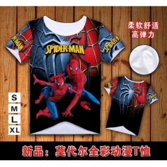Spider Man Anime T Shirts