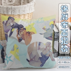 JoJo's Bizarre Adventure Anime Pillow(45*45cm)