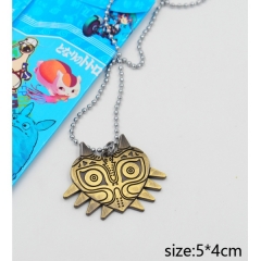The Legend of Zelda Anime Necklace