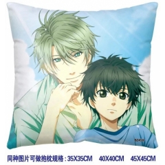 super loves Anime pillow (35*35cm)