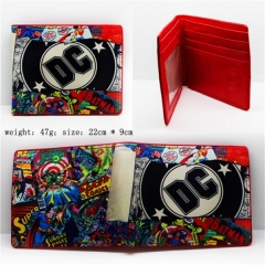DC Anime Wallet