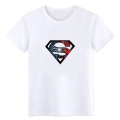 Super Man Anime T shirts
