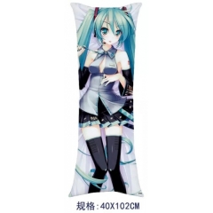 Hatsune Miku Anime Pillow 40*102cm(Two sided)