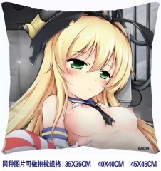 collection Anime Pillow 45*45CM （two-sided）