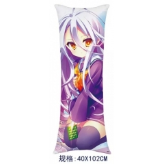 NO GAME NO LIFE Anime Pillow 40*102cm(Two sided)