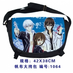Vampire knight Anime Canvas Bag