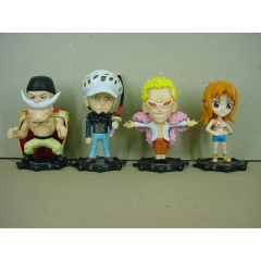 One Piece Anime Figure (Set)