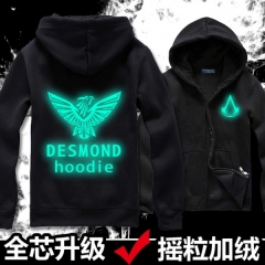 Assassin's Creed Anime Hoodie