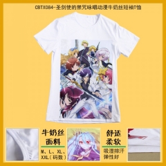 The Swordbringer comes back Anime T shirts 