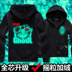 Tokyo Ghoul Anime Hoodie