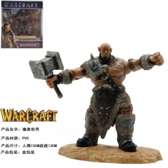 World of Warcraft Anime Figure (15CM)