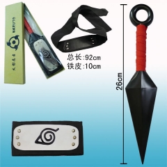 Naruto Anime Sword（set）