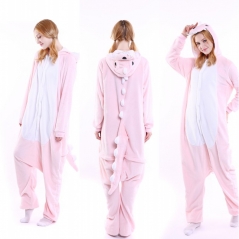 Pink Dinosaur Animal Pyjamas