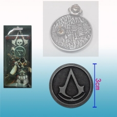 Assassin's Creed Anime Brooch and Pin