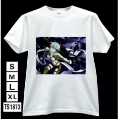 Sword Art Online Anime T Shirts