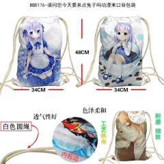 Is the order a rabbit Anime Bag