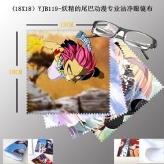 Fairy Tail Anime Glasses cloth