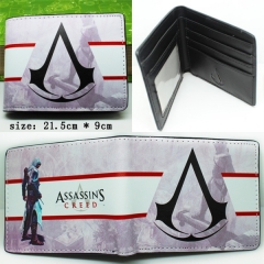 Assassin's Creed Anime Wallet