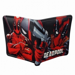 Deadpool Anime Wallet