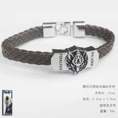 Final Fantasy Anime Bracelet