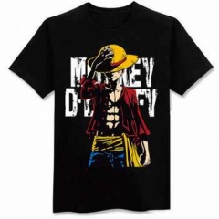One Piece Anime T shirts (M L XL XXL XXXL)