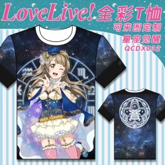 Love Live Anime T shirts
