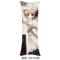 Date A Live Anime Pillow 40*102CM (two-sided)