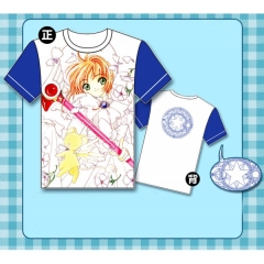 Card Captor Sakura Anime T shirts