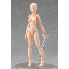 Figma Female Anime Figure