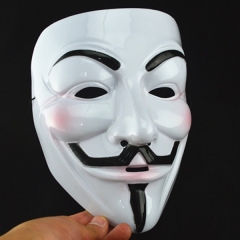 V for Vendetta Anime PVC Mask (20pcs Per Set)