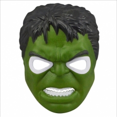 The Hulk Anime Anime Luminous mask 16*21CM（10pcs Per Set)