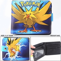 Pokemon Anime Wallet