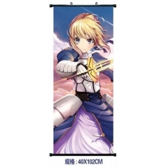 Fate Stay Night Anime Wallscroll 40*102cm