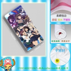 Kantai Collection Anime Bath Towel