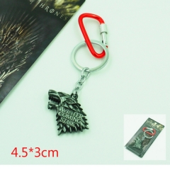 Game of Thrones  Anime keychain