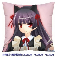 Ore No Imouto Ga Konnani Kawaii Wake Ga Nai Anime Pillow(two sided)