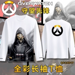 Overwatch Anime T shirts 