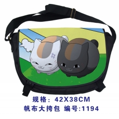 Natsume Yuujinchou Anime Canvas Bag