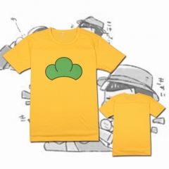 Osomatsu-san Cartoon Style Short Sleeve Anime T shirts