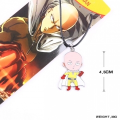 One Punch-man Anime Necklace