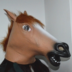 Horse Latex Anime Mask (10pcs Per set)