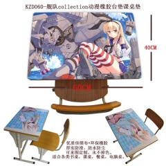 Kantai Collection Anime Desk Mat