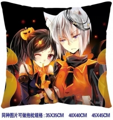 kamisama love Anime Pillow 45*45CM （two-sided）