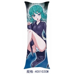 One Punch Man Anime Pillow 40*102cm(Two sided)
